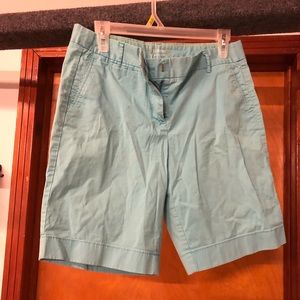 JCrew Bermuda Shorts
